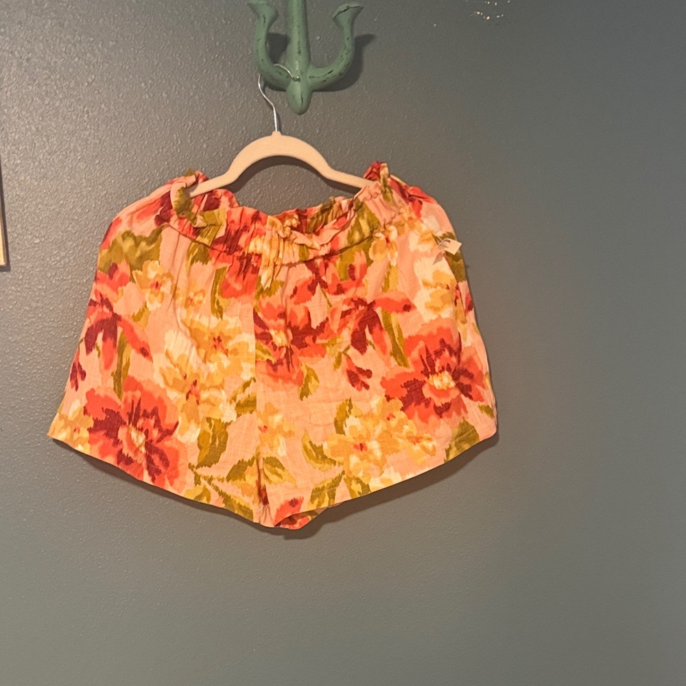 Floral Women's Shorts